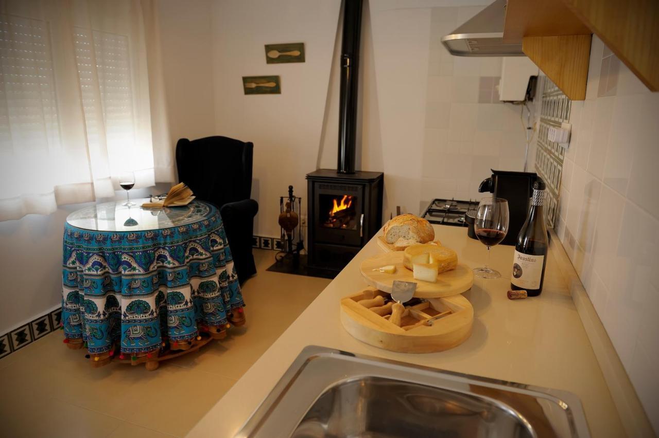 La Casina De Micaela Holiday home Perales del Puerto